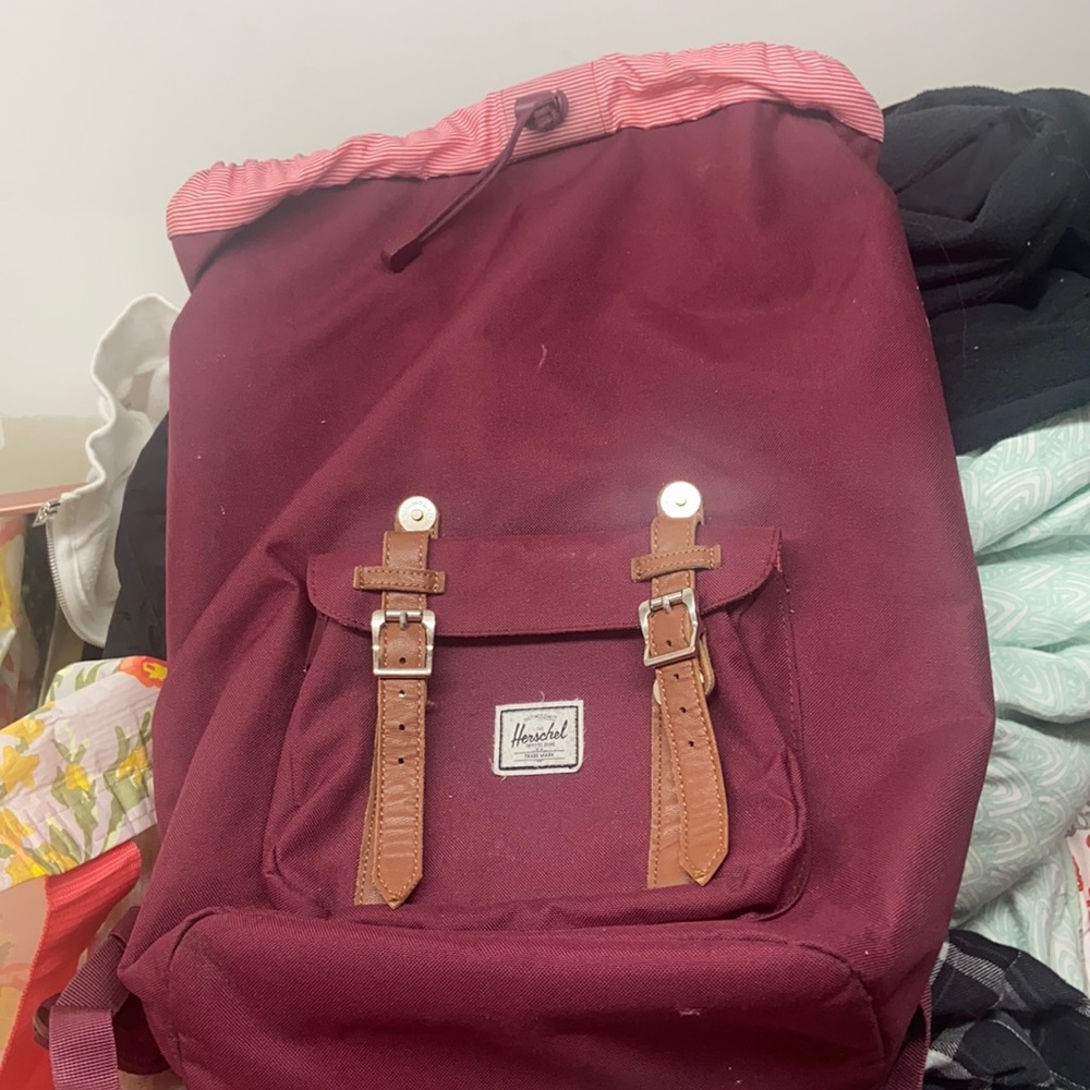 Herschel backpack